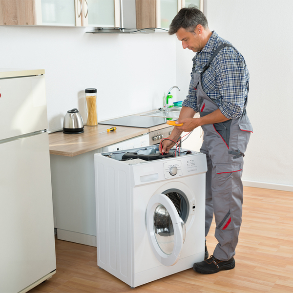 how long can i expect my washer to last with proper maintenance in Humphreys County